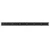 Airline Schiene, eckig Standard, 50 cm, schwarz Produktbild-Vorschau 2