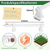 Riscaldatore per piante Ikodm da 55W con termostato, tubo Anteprima dell’immagine prodotto 2