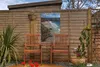 MuchoWow® 40x60 cm Outdoor-Poster Gartendeko Sichtschutz Produktbild-Vorschau 3