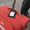 kwmobile Kofferanhänger Adressanhänger Koffer Tag - Produktbild-Vorschau 5