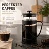 Kaffeebereiter Kaffeepresse Kaffeebereiter Kaffee Filter Produktbild-Vorschau 4