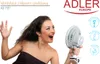 Adler AD 7317 15 cm Ventilator mit Clip + Sockel Produktbild-Vorschau 9