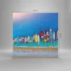Bilder auf glas - Einteilig - Schiffe Strand Perspektive - Produktbild-Vorschau 3
