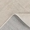 Teppich Wohnzimmer, moderne geometrisch abstrakte Muster, Produktbild-Vorschau 9