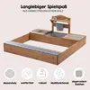 roba 457012TE, Küche, Holz, Grau, Holz, Kunststoff Produktbild-Vorschau 3