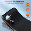A close-up of a black phone case, highlighting its features. Anteprima dell’immagine prodotto