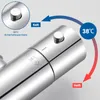 Auralum Duschthermostat Duscharmatur, Duschmischerventil Produktbild-Vorschau 7