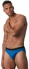 Slip da uomo in cotone, traspiranti, set da 6, colore nero, Anteprima dell’immagine prodotto 5