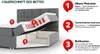 MIRJAN24 Boxspringbett Bedran Lux, Doppelbett mit zwei Produktbild-Vorschau 5