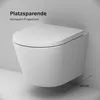 AM.PM Hänge-WCs, WC, Toilette, hänge WC spülrandlos, hänge Produktbild-Vorschau 6