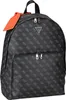 Guess Milano Rucksack Schwarz  Schwarz One Size Produktbild-Vorschau 17