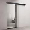 doporro Porte Coulissante en Verre pour L'intérieur 90cm x Voir les images du produit 1