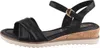 Sandalen mit Keilabsatz und Riemchen Produktbild-Vorschau 18