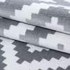 Carpetsale24 Modern Designer Teppich Wohnzimmer Produktbild-Vorschau 4