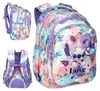 Disney Fashion Stitch Jerry pastelový batoh pre mladých Náhľad obrázku produktu 2