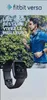 Fitbit Versa Smartwatch Fitnesstracker Limited Edition in Produktbild-Vorschau 8