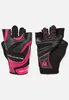 Gorilla Wear Womens Fitness Gloves 2.0 black/pink S Produktbild-Vorschau 1