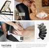 Table de massage pliante à 3 zones - noir Voir les images du produit 7