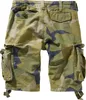 Brandit Vintage Shorts-kurze Hose Größe 7XL Farbe Produktbild-Vorschau 2