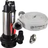 Agora-Tec® Bau-, Abwasser- und Schmutzwasserpumpe 1500W mit Produktbild-Vorschau 1