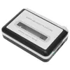 A portable cassette player is shown from a diagonal angle on a white background. Voir les images du produit