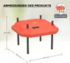 Płyta grzewcza dla piskląt Fudajo 30x30cm 50W z regulatorem Podgląd zdjęcia produktu 4