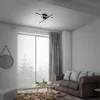 LED Deckenleuchte Wandleuchte Glitzereffekt 3000K 15W Produktbild-Vorschau 6