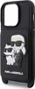 Karl Lagerfeld Saffiano Crossbody Karl and Choupette NFT Produktbild-Vorschau 6