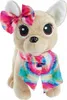 SIMBA Chi Chi Love, peluche estilo batik, con bolsa Vista previa de la imagen del producto 4