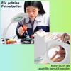 LED-Lupenleuchte mit 5x Vergrösserung – Arbeitsleuchte mit Produktbild-Vorschau 4