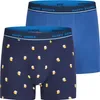 Happy Shorts Herren Retro Pants 2-Pack  - Beer - Größe XL Produktbild-Vorschau 2