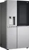 LG GSXV91BSAF Side-by-Side brushed steel Produktbild-Vorschau 4