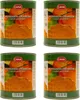 CANA Mandarin-Orangen geschält kernlos 4 Dosen Füllm 800g Produktbild-Vorschau 1