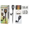 ProGarden 3-in-1 LED torcia solare da giardino nero Anteprima dell’immagine prodotto 12