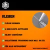 Dichtstoff Transparent 290ml – MS Polymer Fugendichtstoff & Produktbild-Vorschau 10