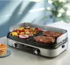 Philips Tischgrill 5000 Series, 2400W, 2 wendbare Produktbild-Vorschau 6