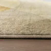 Volero - Tapis moderne - Field Jaune - 80x150 cm Voir les images du produit 3
