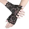 Banned Alternative Spitze Handschuhe - Roselina Produktbild-Vorschau 1