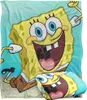 SpongeBob SquarePants - Figur Decke, Seidig, Supersoft Produktbild-Vorschau 2