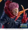 Jujutsu Kaisen FIGURIZMa statuetka z PVC Sukuna, 23 cm Podgląd zdjęcia produktu 6