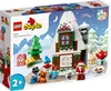 LEGO® 10976 - Domek z piernika Duplo z Ojcem Gwiazdką Podgląd zdjęcia produktu 10