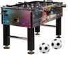 Profi Tischfußball Leeds Kicker Cyber Tischkicker Produktbild-Vorschau 1