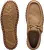 Clarks scarpe casual stringate da uomo in tinta unita Anteprima dell’immagine prodotto 16