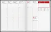 rido idé Buchkalender "Managerkalender TM Belnova" 2026 Produktbild-Vorschau 2