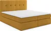 MR GROUP Boxspringbett mit Bettkasten, PATRYCJA, 140x200, Produktbild-Vorschau 1