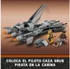 Lego Star Wars Pirata Snub Fighter 75346 Anteprima dell’immagine prodotto 18