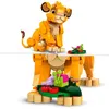 LEGO Disney Lvíče Simba ze Lvího krále, Sada na stavění, 6 Náhled obrázku produktu 18