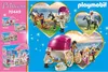 PLAYMOBIL Calèche et couple royal, Kit de figurines jouets, Voir les images du produit 17