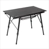 AREBOS Campingtisch faltbar 90x51,5 cm | Höhenverstellbar Produktbild-Vorschau 11