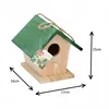 Lifetime Garden Nistkasten 17x16x15cm Produktbild-Vorschau 5